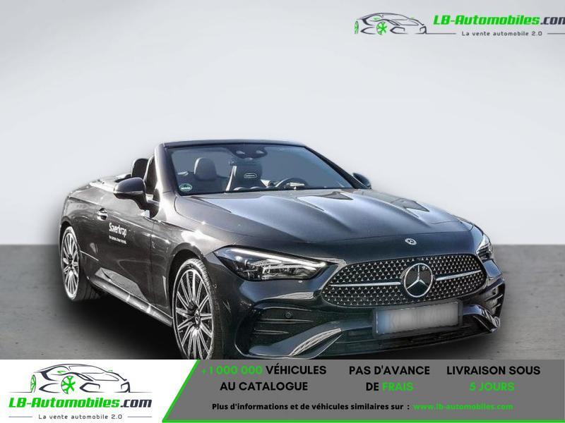 Mercedes CL 450 BVA 4MATIC 2025 - photo n°2 Mercedes CL 450 BVA 4MATIC  occasion à Beaupuy - photo n°2