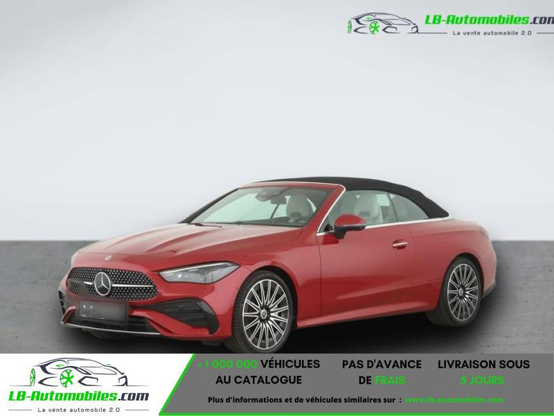 Mercedes CL 450 BVA 4MATIC 2024 - photo n°2 Mercedes CL 450 BVA 4MATIC  occasion à Beaupuy - photo n°2