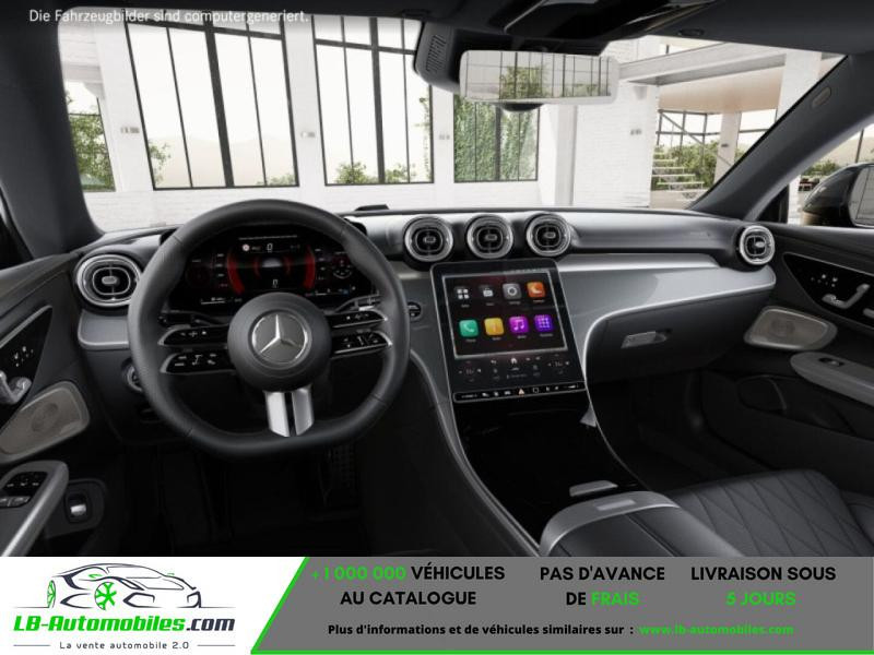 Mercedes CL 450 BVA 4MATIC 2024 - photo n°9 Mercedes CL 450 BVA 4MATIC  occasion à Beaupuy - photo n°9