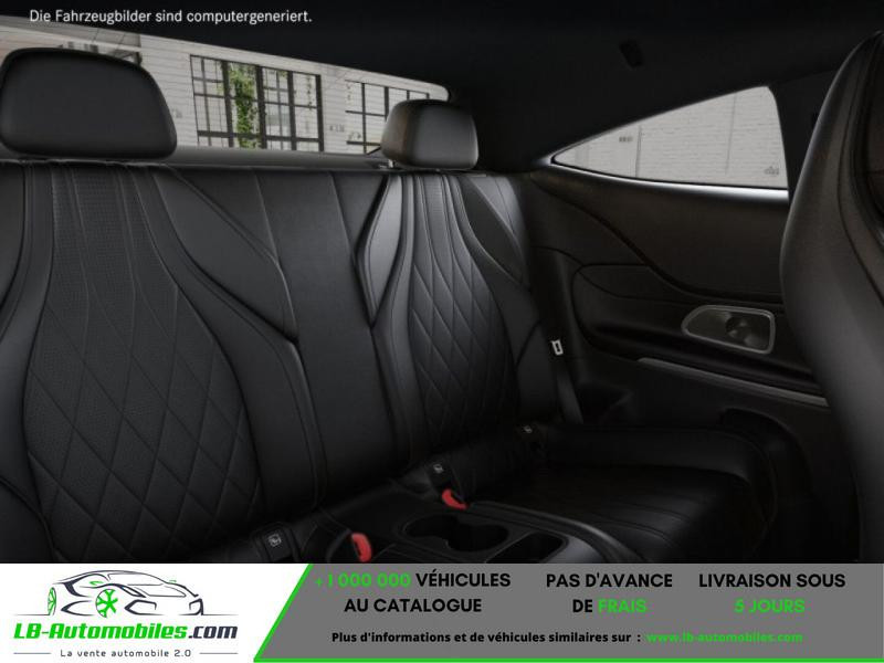 Mercedes CL 450 BVA 4MATIC 2024 - photo n°8 Mercedes CL 450 BVA 4MATIC  occasion à Beaupuy - photo n°8