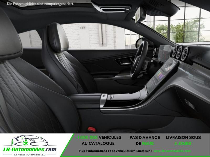 Mercedes CL 450 BVA 4MATIC 2024 - photo n°7 Mercedes CL 450 BVA 4MATIC  occasion à Beaupuy - photo n°7