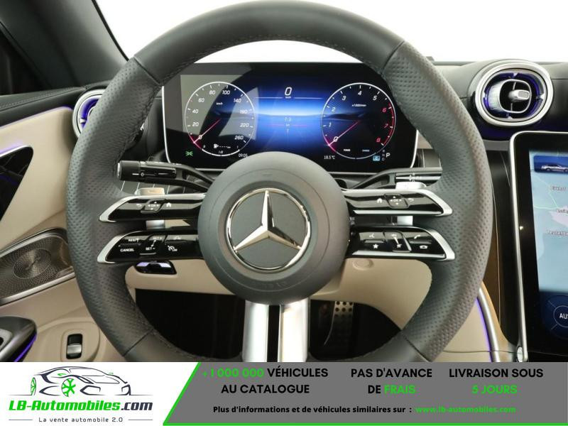 Mercedes CL 450 BVA 4MATIC 2024 - photo n°8 Mercedes CL 450 BVA 4MATIC  occasion à Beaupuy - photo n°8
