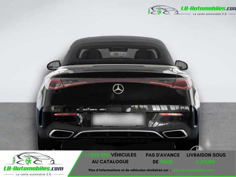 Mercedes CL 450 BVA 4MATIC 2024 - photo n°4 Mercedes CL 450 BVA 4MATIC  occasion à Beaupuy - photo n°4