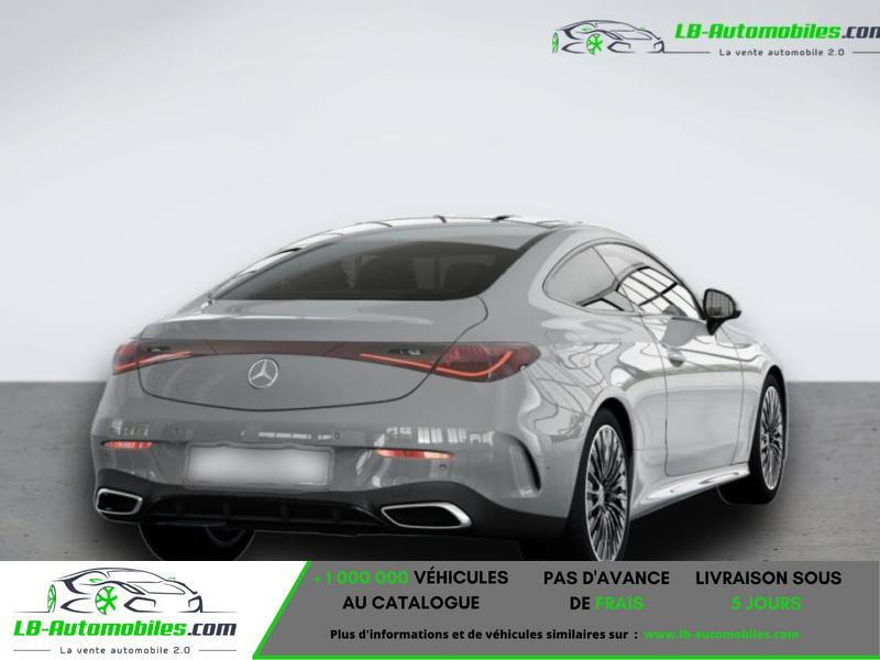 Mercedes CL 450 BVA 4MATIC 2024 - photo n°3 Mercedes CL 450 BVA 4MATIC  occasion à Beaupuy - photo n°3