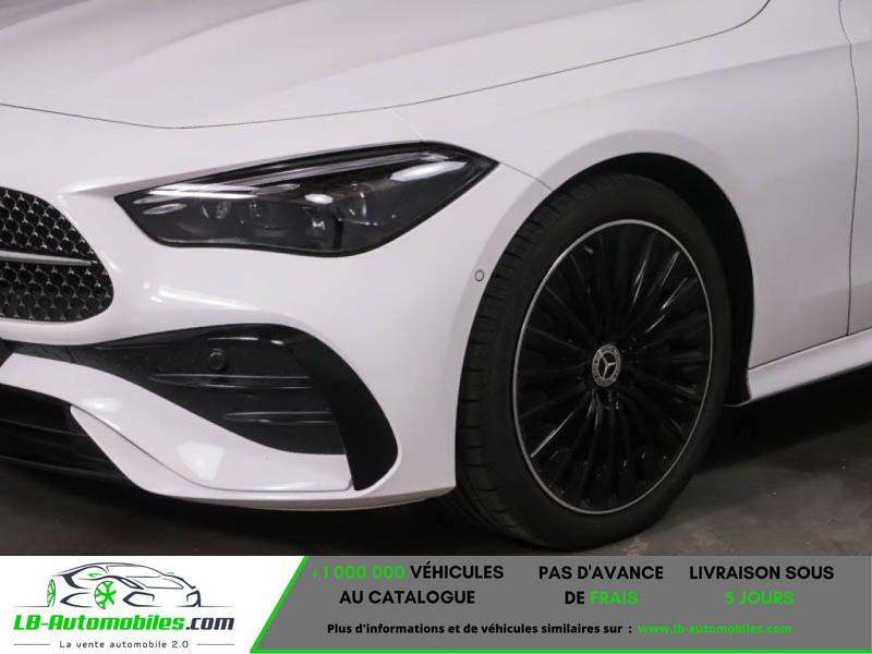 Mercedes CL 450 BVA 4MATIC 2024 - photo n°6 Mercedes CL 450 BVA 4MATIC  occasion à Beaupuy - photo n°6