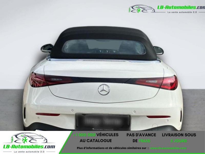 Mercedes CL 450 BVA 4MATIC  occasion  Beaupuy - photo n3