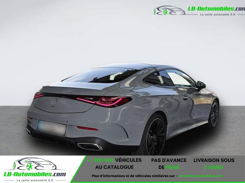 Mercedes CL 450 BVA 4MATIC 2025 - photo n°3 Mercedes CL 450 BVA 4MATIC  occasion à Beaupuy - photo n°3