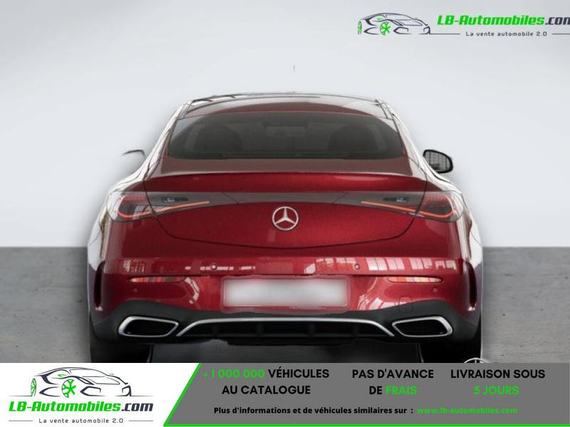 Mercedes CL 450 BVA 4MATIC 2025 - photo n°3 Mercedes CL 450 BVA 4MATIC  occasion à Beaupuy - photo n°3