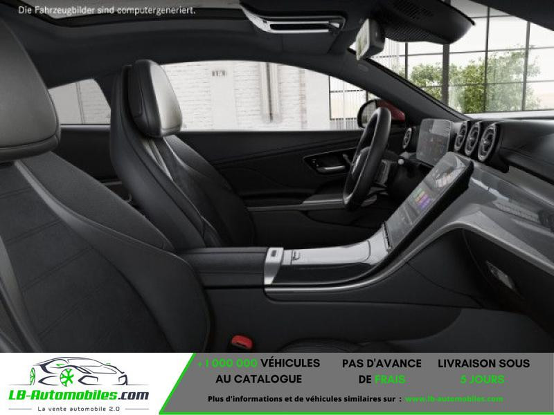 Mercedes CL 450 BVA 4MATIC 2025 - photo n°4 Mercedes CL 450 BVA 4MATIC  occasion à Beaupuy - photo n°4