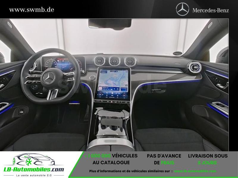 Mercedes CL 450 BVA 4MATIC 2024 - photo n°2 Mercedes CL 450 BVA 4MATIC  occasion à Beaupuy - photo n°2