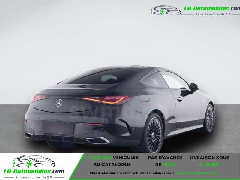 Mercedes CL 450 BVA 4MATIC 2024 - photo n°3 Mercedes CL 450 BVA 4MATIC  occasion à Beaupuy - photo n°3