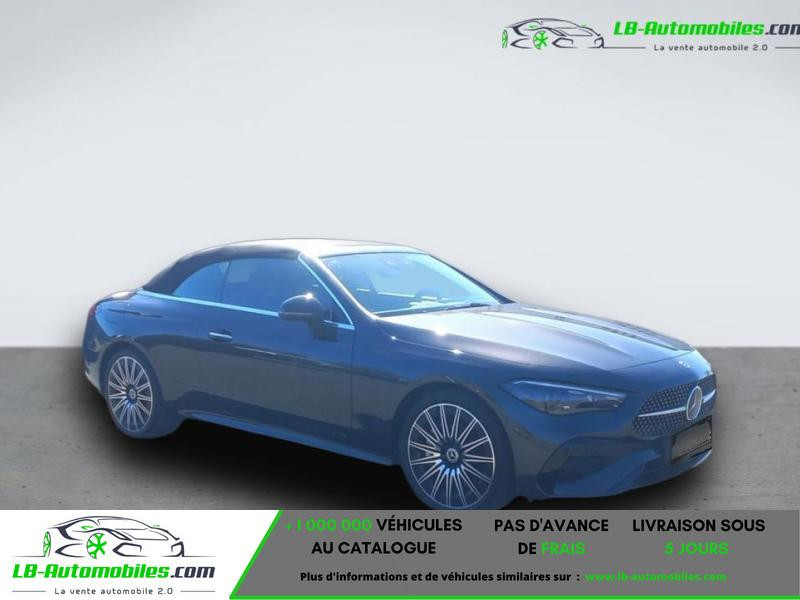 Mercedes CL 450 BVA 4MATIC 2025 - photo n°2 Mercedes CL 450 BVA 4MATIC  occasion à Beaupuy - photo n°2