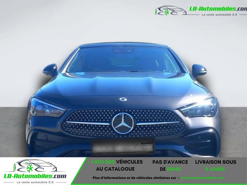 Mercedes CL 450 BVA 4MATIC 2025 - photo n°4 Mercedes CL 450 BVA 4MATIC  occasion à Beaupuy - photo n°4