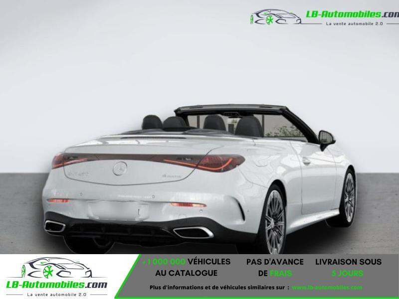 Mercedes CL 450 BVA 4MATIC 2025 - photo n°3 Mercedes CL 450 BVA 4MATIC  occasion à Beaupuy - photo n°3