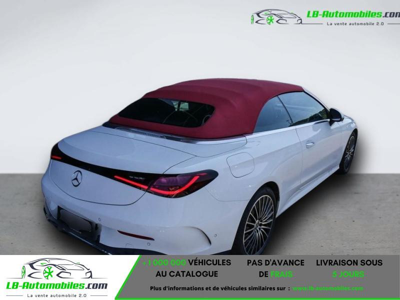 Mercedes CL 450 BVA 4MATIC 2024 - photo n°2 Mercedes CL 450 BVA 4MATIC  occasion à Beaupuy - photo n°2