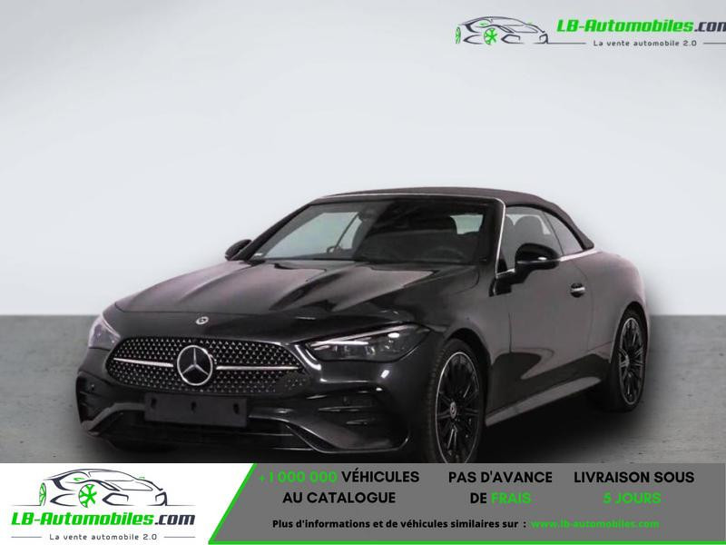 Mercedes CL 450 BVA 4MATIC 2024 - photo n°2 Mercedes CL 450 BVA 4MATIC  occasion à Beaupuy - photo n°2