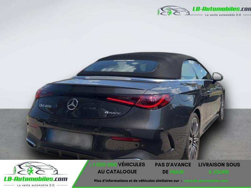 Mercedes CL 450 BVA 4MATIC 2025 - photo n°3 Mercedes CL 450 BVA 4MATIC  occasion à Beaupuy - photo n°3