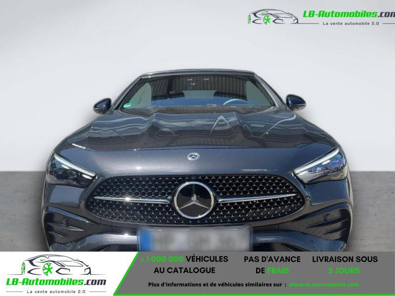 Mercedes CL 450 BVA 4MATIC 2025 - photo n°4 Mercedes CL 450 BVA 4MATIC  occasion à Beaupuy - photo n°4