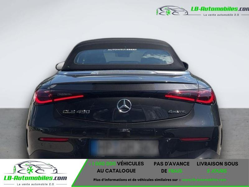 Mercedes CL 450 BVA 4MATIC 2025 - photo n°5 Mercedes CL 450 BVA 4MATIC  occasion à Beaupuy - photo n°5