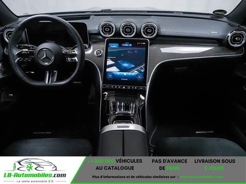 Mercedes CL 450 BVA 4MATIC 2024 - photo n°3 Mercedes CL 450 BVA 4MATIC  occasion à Beaupuy - photo n°3