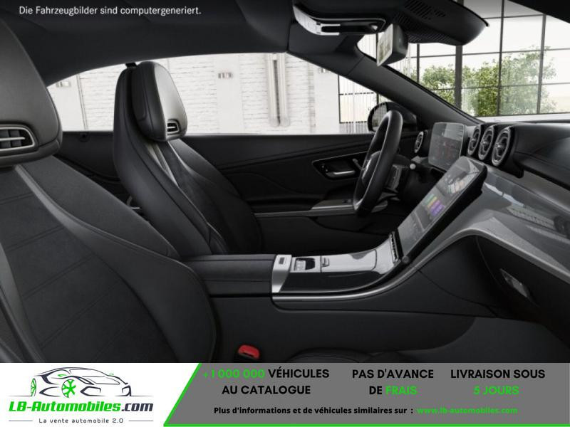 Mercedes CL 450 BVA 4MATIC 2025 - photo n°5 Mercedes CL 450 BVA 4MATIC  occasion à Beaupuy - photo n°5