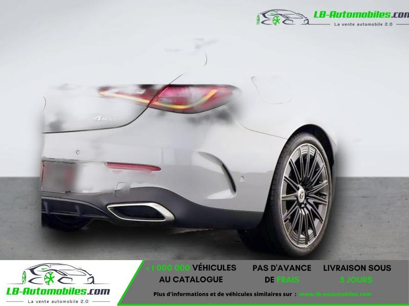 Mercedes CL 450 BVA 4MATIC 2024 - photo n°3 Mercedes CL 450 BVA 4MATIC  occasion à Beaupuy - photo n°3