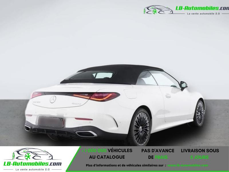 Mercedes CL 450 BVA 4MATIC 2024 - photo n°4 Mercedes CL 450 BVA 4MATIC  occasion à Beaupuy - photo n°4