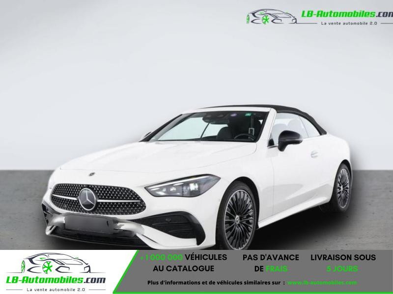 Mercedes CL 450 BVA 4MATIC 2024 - photo n°2 Mercedes CL 450 BVA 4MATIC  occasion à Beaupuy - photo n°2