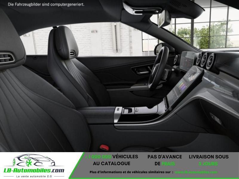 Mercedes CL 450 BVA 4MATIC 2024 - photo n°4 Mercedes CL 450 BVA 4MATIC  occasion à Beaupuy - photo n°4