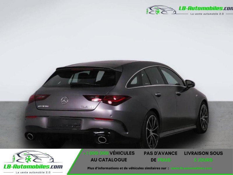 Mercedes CL 4M AHK MAGNO Pano NP80  occasion  Beaupuy - photo n3