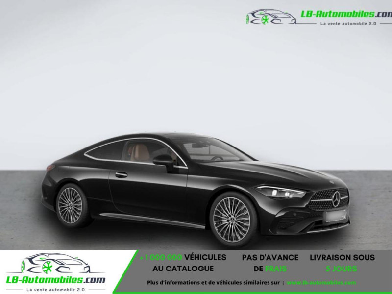 Mercedes CL 4M Coup AMG Premium+ Pano DISTRO HAL+++  occasion  Beaupuy