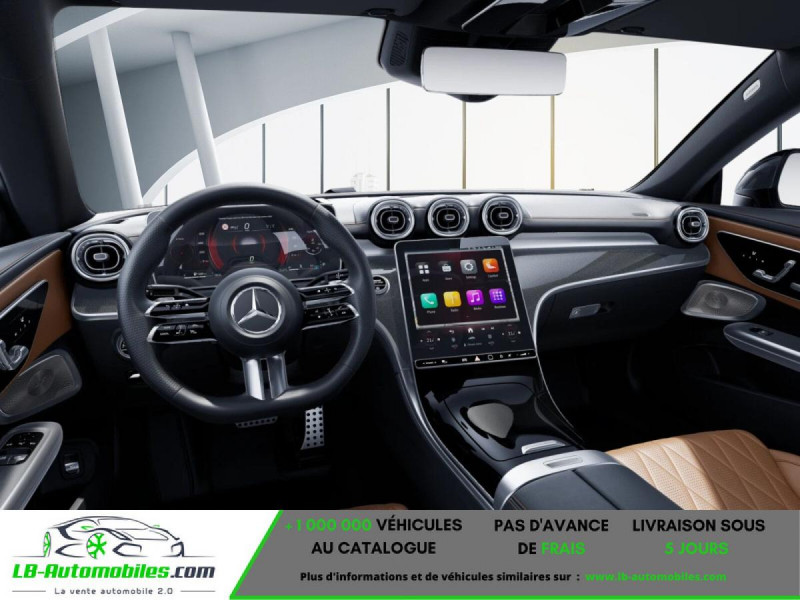 Mercedes CL 4M Coup AMG Premium+ Pano DISTRO HAL+++  occasion  Beaupuy - photo n3