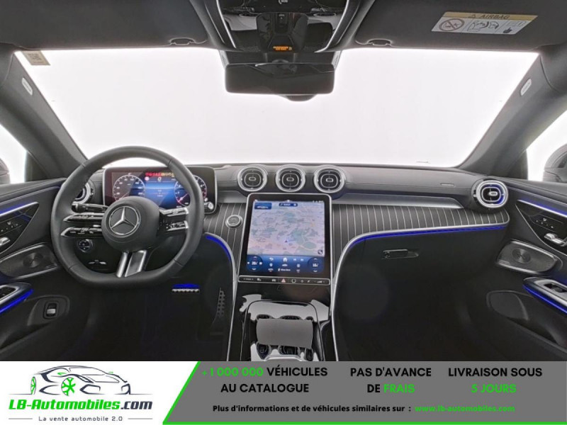 Mercedes CL 4M Coup AMG+NavPrm+Pano+Burm+DLIGHT+360  occasion  Beaupuy - photo n3