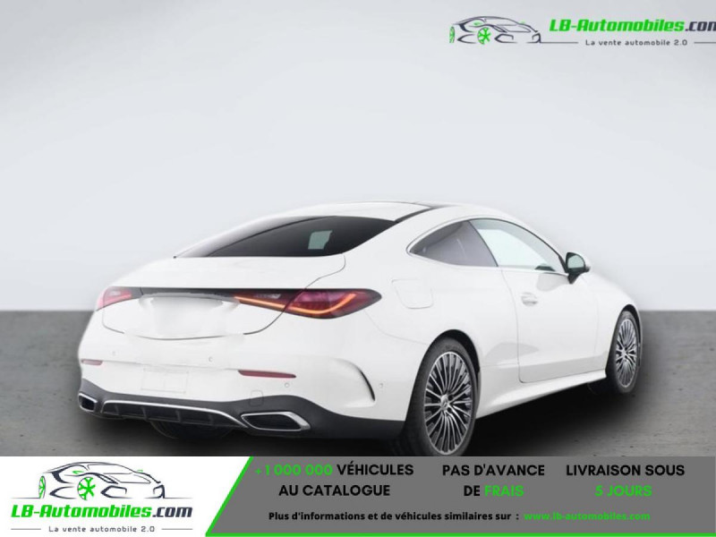 Mercedes CL 4MATIC Coup SD Sport W-Paket ACC PDC  occasion  Beaupuy - photo n3