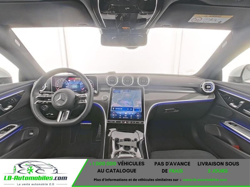 Mercedes CL 4MATIC Coup SD Sport W-Paket ACC PDC  occasion  Beaupuy - photo n2