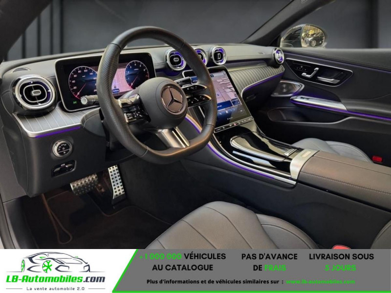 Mercedes CL 4MATIC Coup +AMG+Night+MBUX+Sportausp.  occasion  Beaupuy - photo n6