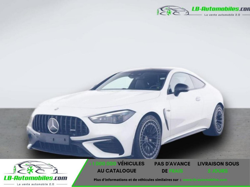 Mercedes CL 53 AMG BVA 4MATIC+ 2024 Mercedes CL 53 AMG BVA 4MATIC+  occasion à Beaupuy