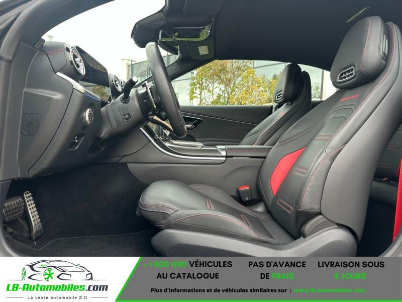 Mercedes CL 53 AMG BVA 4MATIC+  occasion  Beaupuy - photo n5