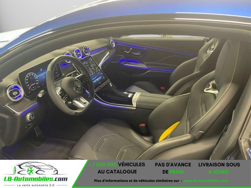 Mercedes CL 53 AMG BVA 4MATIC+  occasion  Beaupuy - photo n3