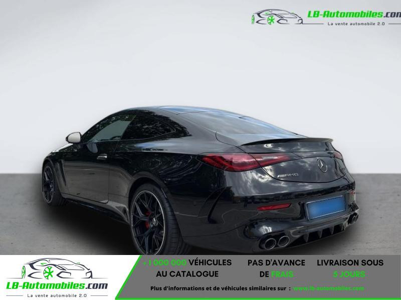 Mercedes CL 53 AMG BVA 4MATIC+  occasion  Beaupuy - photo n4