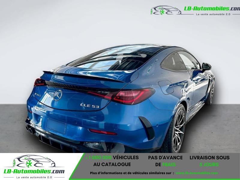 Mercedes CL 53 AMG BVA 4MATIC+  occasion  Beaupuy - photo n3