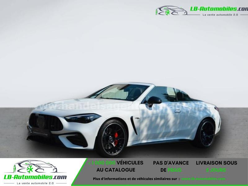 Mercedes CL 53 AMG BVA 4MATIC+  occasion  Beaupuy