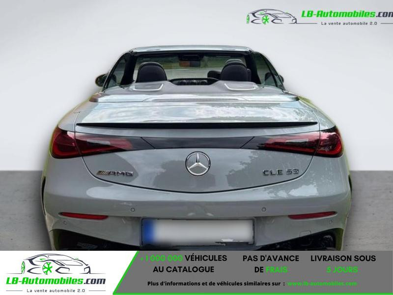 Mercedes CL 53 AMG BVA 4MATIC+  occasion  Beaupuy - photo n5