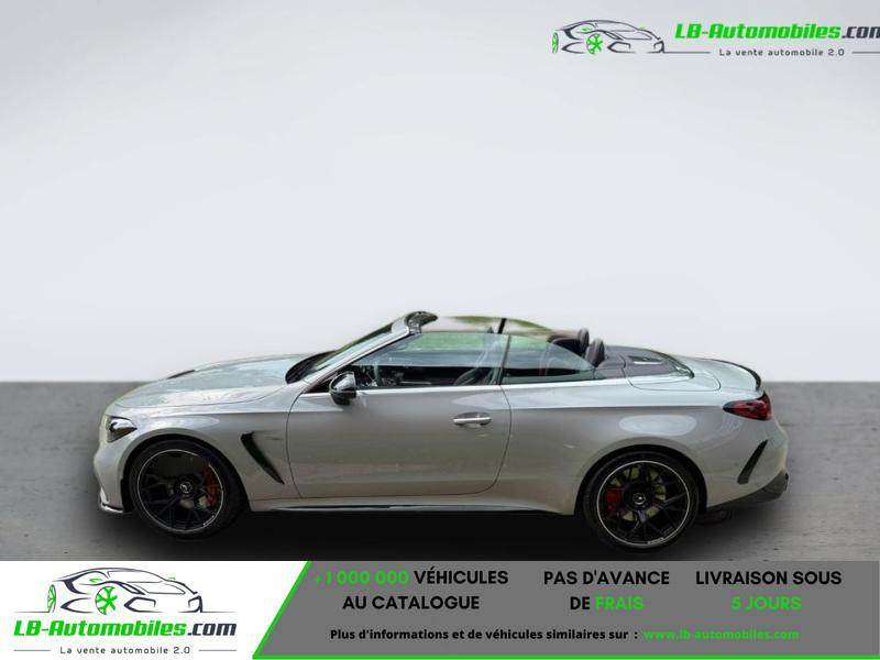 Mercedes CL 53 AMG BVA 4MATIC+  occasion  Beaupuy - photo n4