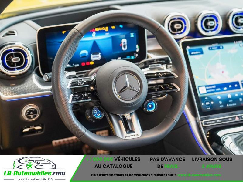 Mercedes CL 53 AMG BVA 4MATIC+  occasion  Beaupuy - photo n5