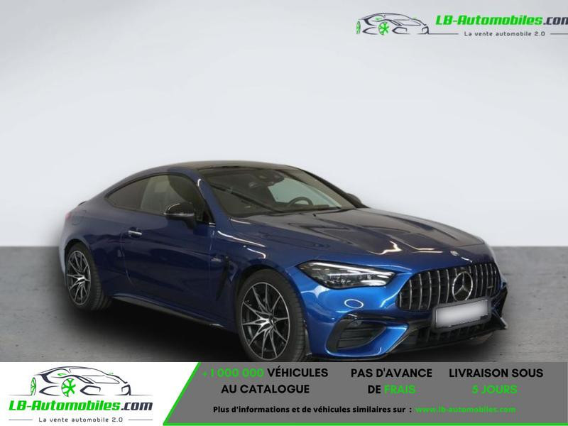 Mercedes CL 53 AMG BVA 4MATIC+  occasion  Beaupuy - photo n2