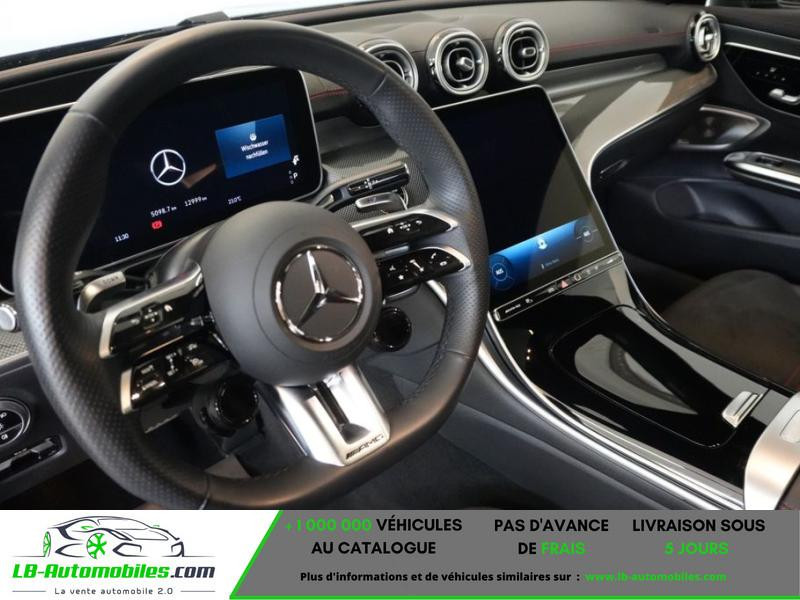 Mercedes CL 53 AMG BVA 4MATIC+  occasion  Beaupuy - photo n8