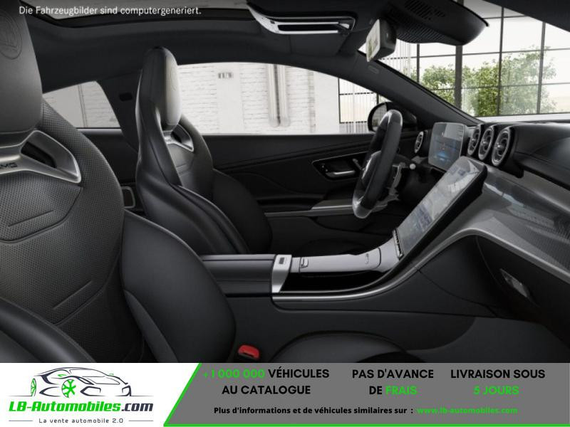 Mercedes CL 53 AMG BVA 4MATIC+  occasion  Beaupuy - photo n7