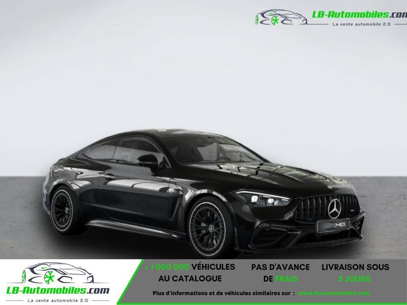 Mercedes CL 53 AMG BVA 4MATIC+ 2025 - photo n°2 Mercedes CL 53 AMG BVA 4MATIC+  occasion à Beaupuy - photo n°2