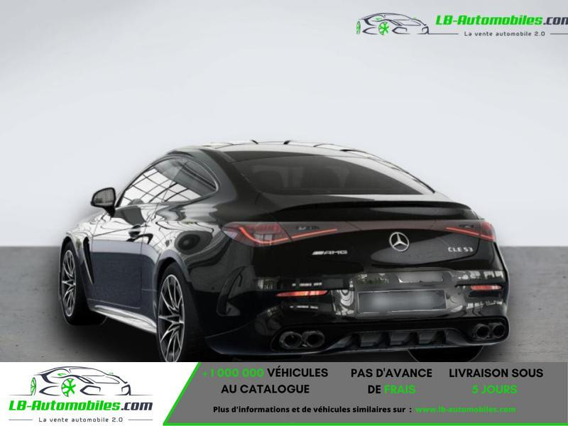 Mercedes CL 53 AMG BVA 4MATIC+ 2024 - photo n°3 Mercedes CL 53 AMG BVA 4MATIC+  occasion à Beaupuy - photo n°3